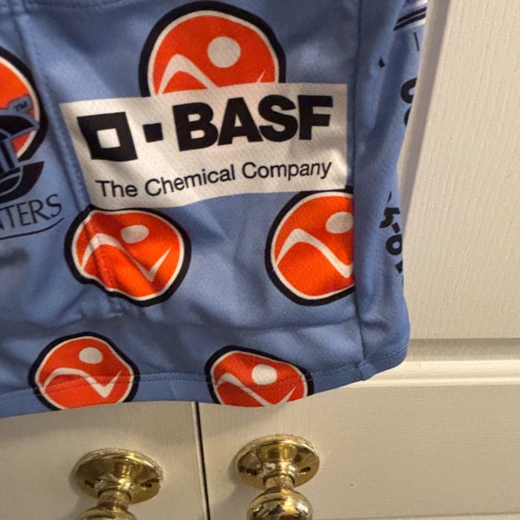 UNC/BASF LouisGarneau Biker S/S Top Size P/S - Picture 7 of 7